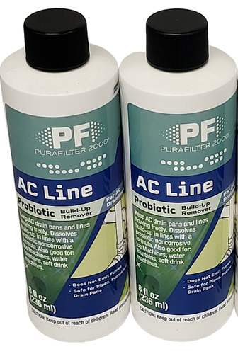 (2-Pack) Purafilter 2000 Probiotic AC Line Build-Up Remover 8-fL oz EACH - Picture 1 of 4