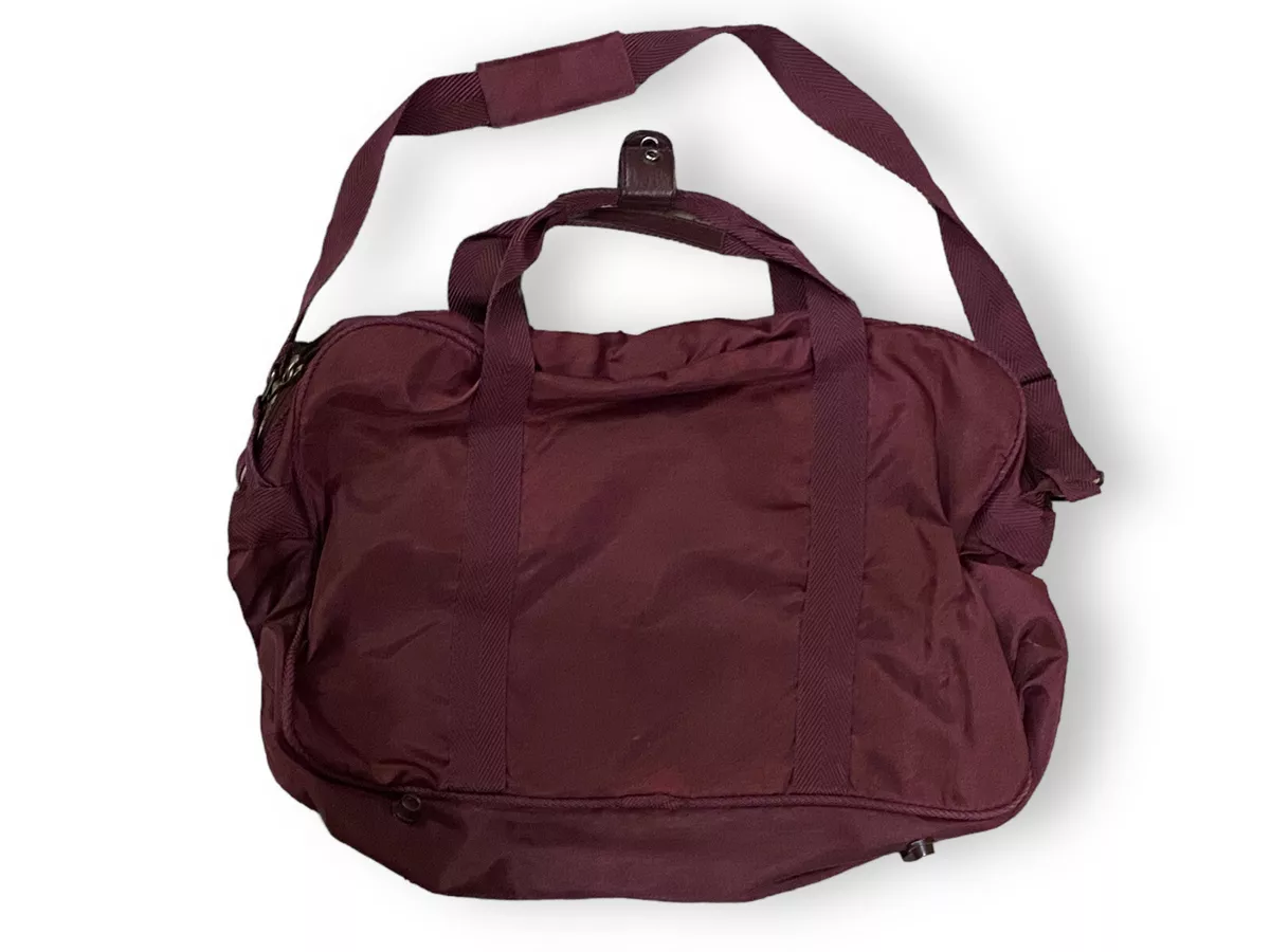 Pierre cardin duffle bag new arrivals