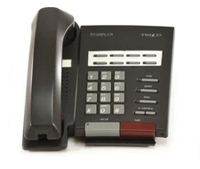 Fully Refurbished Vodavi Triad TR-9011-71 Basic Phone (Charcoal)