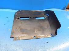 MUFFLER SHIELD FOR DISSTON CHAINSAW KB6   ---   BOX 5127 Y