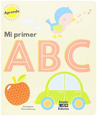 #ad MI PRIMER ABC $21.10