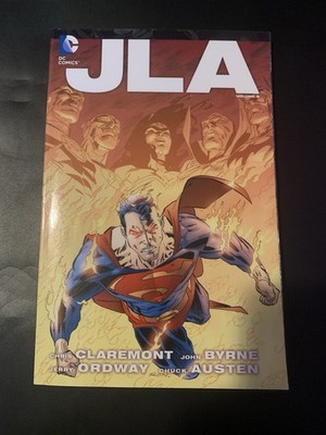 JLA Vol 8 (Jla (Justice League of America)) - Paperback By Kelly, Joe