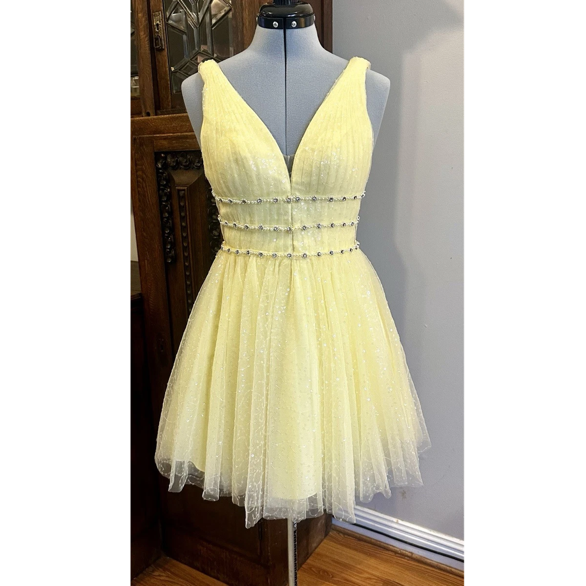 steel blue dress Colette CL2075 Dress | Colette Dresses