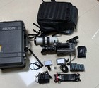 Sony Camera Xqd Xdcam Fx9 Great Condition with all accessories and cases