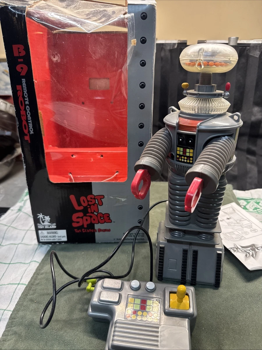 Las mejores ofertas en Robot B9 en artículos de Perdidos en el