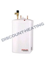 Heatrae Sadia Multipoint 3000W Unvented Water Heater - White