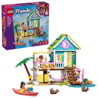Gadget - Lego: 42699 - Lego Friends - Casa Sulla Spiaggia Con Foche -D- Lego