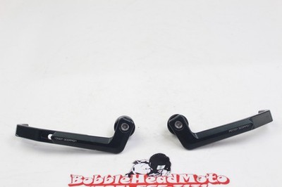 19-25 KAWASAKI NINJA ZX6R POISON SCORPION BRAKE CLUTCH LEVER GUARD D9