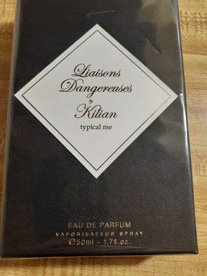 Liaisons Dangereuses By Kilian Typical Me