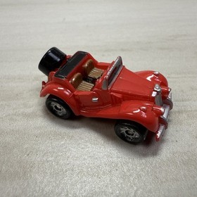 Vintage Galoob Micro Machines Lot Of 7 Cuda Mercedes Jaguar Ralley Car Limousine