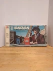 Milton Bradley Hangman Board Game 1976 Vintage, Complete