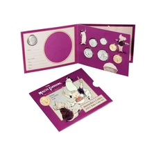 2007 Baby Set - Magic Pudding Mint 6 Coin Set