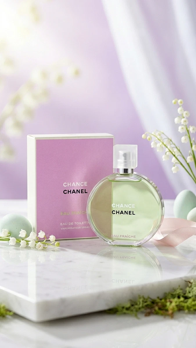 Chance Eau Fraiche by CHANEL Women's Fragrances for sale - eBay