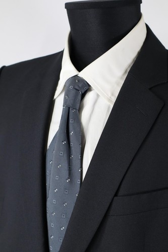 JOOP! Chaqueta negra talla 52/L pura lana virgen excelente estado - Imagen 4 de 10