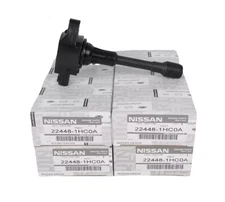 4pcs Ignition Coils For 2012-2019 Nissan Versa & Versa Note, 22448-1HC0A