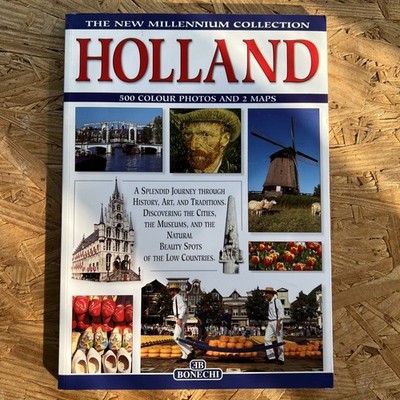 The New Millenium Collection - Holland  (Trade Paperback)