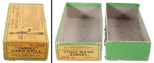 Founder's Grade Orig. Box for North Bros. Yankee No. 1530 A Drill - mjdtoolparts