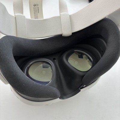 Meta Quest 3 512GB VR Headset ONLY - White | eBay