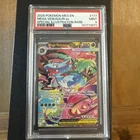 New Listing2025 POKEMON MEG SPECIAL ILLUSTRATION RARE #177 MEGA VENUSAUR EX PSA 9
