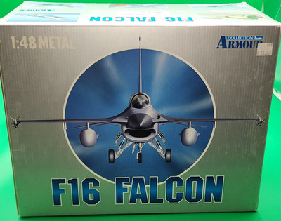 Franklin Mint Armour Collection - F-16 Falcon 