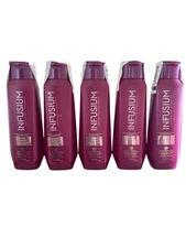Infusium Shampoo Repair + Renew With Argan Oil & Keratin i-23 Complex 13.5oz 5pk