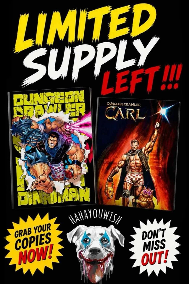 NEW SIGNED BOOKS/NCBD/SKETCHES ITS THE COMIC COOK-OUT