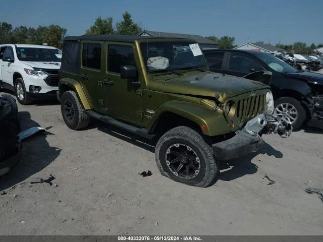 Engine 3.8L VIN 1 8th Digit Fits 07-11 WRANGLER 2632823 - Image 2 of 4