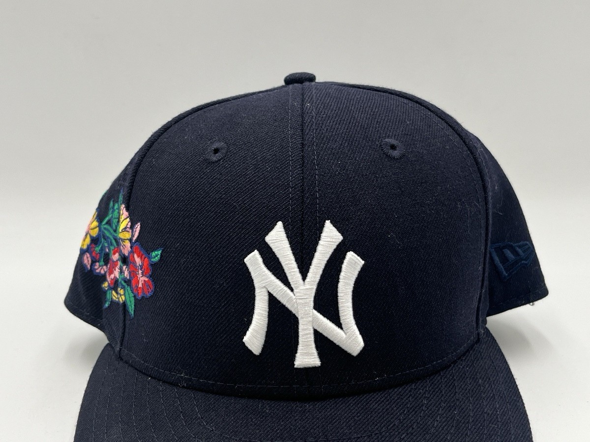帽子 Kith New Era The New York Yankees 7 5/8 New Era X Kith New York Yankees Baseball MLB Fitted Hat Cap