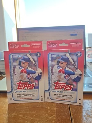 2025 Topps UPDATE #US1-US175 Complete Your Set *Free Shipping*