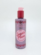 Victoria's Secret Pink Sugar Plum Skin Highlighting Body Oil Moisturizer 8 oz