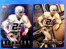 Fred Biletnikoff 2024 Topps Composite Midnight & 2024 Topps Composite Resurgence