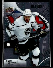 2021-22 Upper Deck Allure Anze Kopitar #85