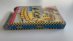 The incredible Crash Dummies Nintendo NES in OVP CiB NES-CQ-NOE PAL B