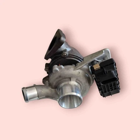 Turbolader 786880-0006
