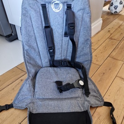 Bugaboo Donkey3 Sitz Stoff Grau Melange