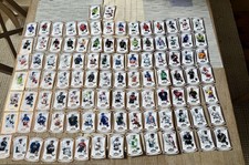 2025 Leaf NLL National Lacrosse League Full Set 100 Cards /50 Rose Gold