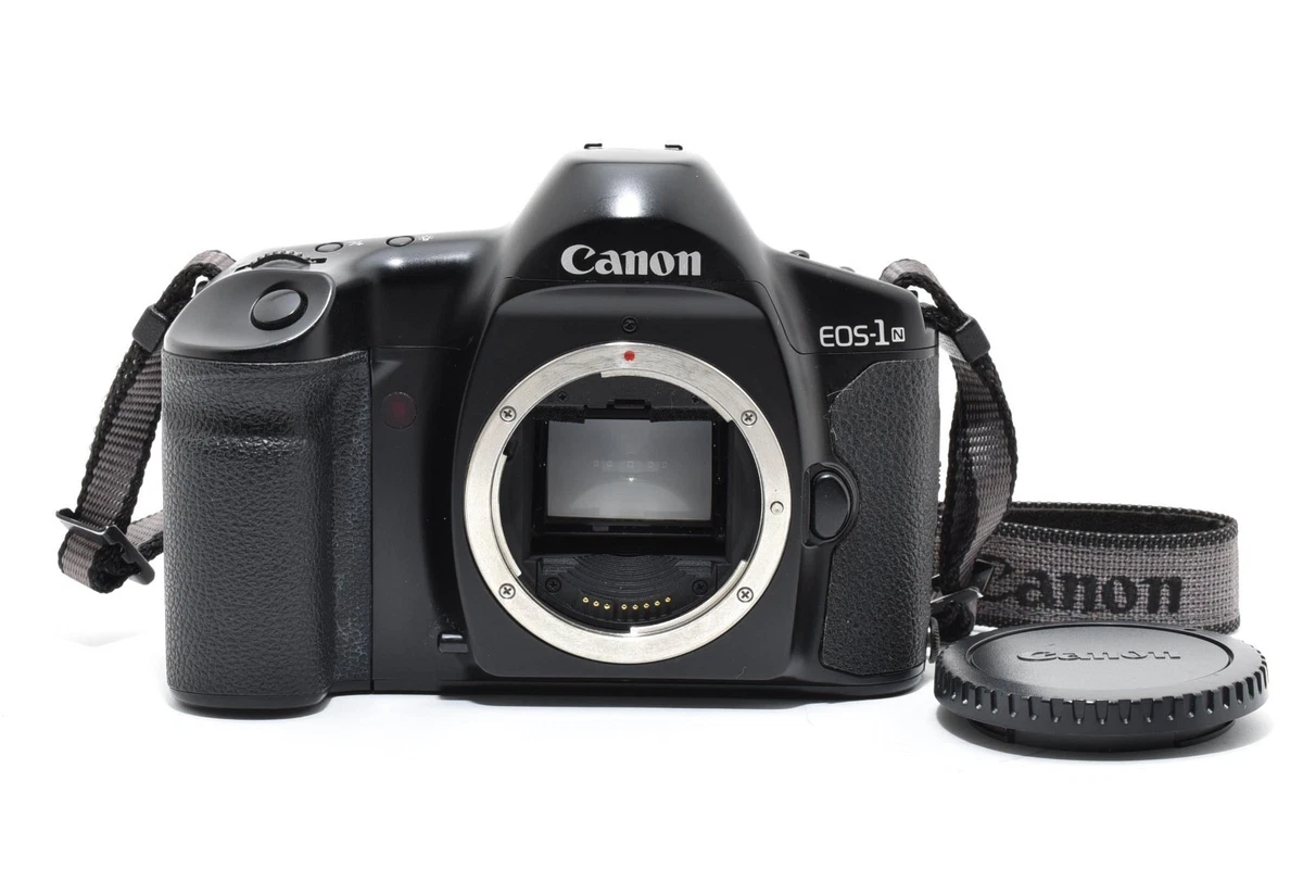Canon: EOS 1 HS Price Guide: estimate a camera value