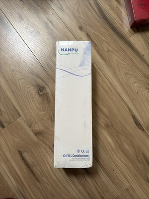 #ad NANPU Pneumatic AW4000 06 3 4quot; Air Pressure Filter Regulator sealed box $72.00