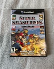 New ListingSuper Smash Bros Melee Nintendo GameCube 2001 GAME & BOX, NO MANUAL