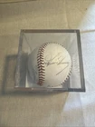 Goose Gossage Autographed Baseball Card Yankees HOF, JSA Certified