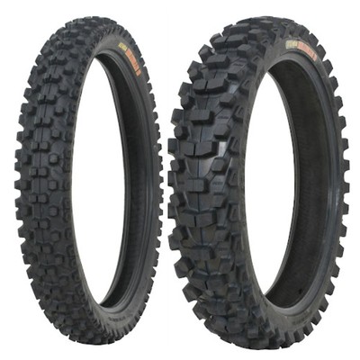 Junior MX Soft/Med Reifen Kenda Millville 2 K785 70/100 -17 & 90/100 -14 Honda