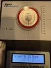2025 - Niue Sword of Truth Coin Series 1 oz .9999 Fine Silver BU - IN STOCK!!