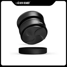 MHW-3BOMBER Coffee Distributor Leveler 51/53/58mm Gravity Adjustable Tamper