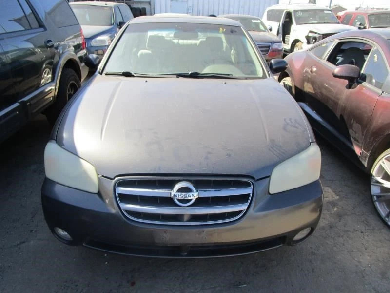 AC Compressor Fits 02-04 INFINITI I35 26636524 - Image 2 of 4