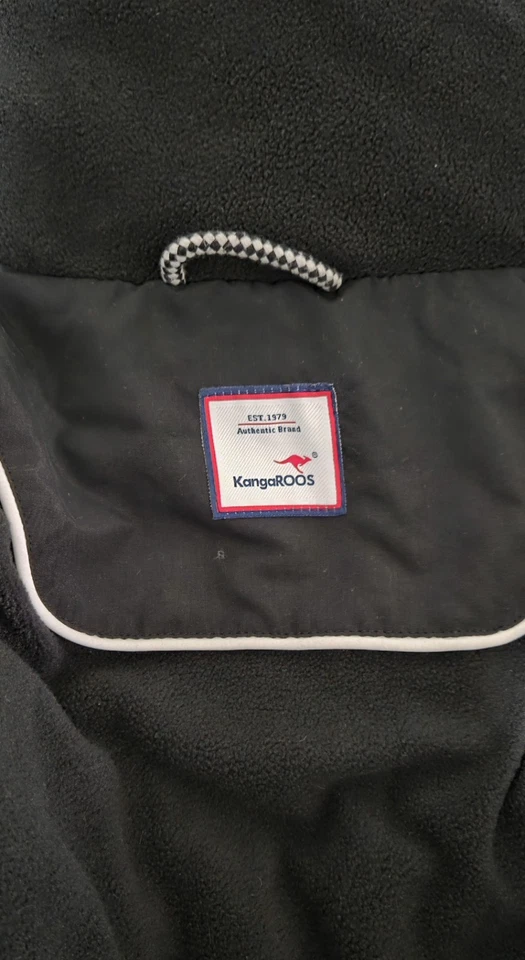 KangaROOS Damen Wintermantel – M/L – Schwarz – gebraucht in sehr gutem Zustand - Bild 2 von 3