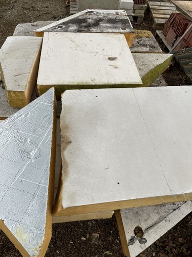 120mm Insulation Pieces - Picture 4 of 5