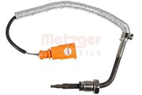 Metzger Autoteile 08941152 Sensor, Abgastemperatur FüR Audi