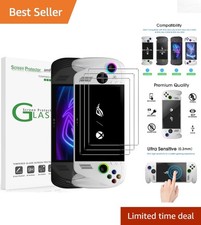 3 Pack Screen Protectors for ASUS ROG Ally Devices - 9H Tempered Glass