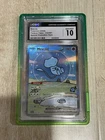 Pokémon Mew ex 232/091 SIR Bubble Mew Paldean Fates CGC 10 GEM MINT with Guard