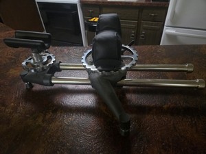 Gun Shooting Stand/ Rest Bench